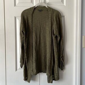 Express Cardigan